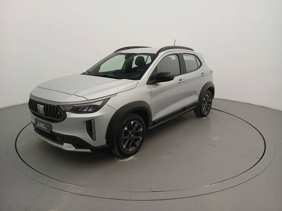 FIAT PULSE 1.0 TURBO 200 HYBRID AUDACE CVT FIAT PULSE 1.0 TURBO 200 HYBRID AUDACE CVT